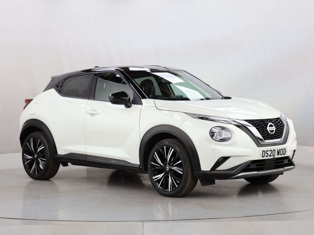 Check out this Nissan Juke 2020 Petrol Automatic