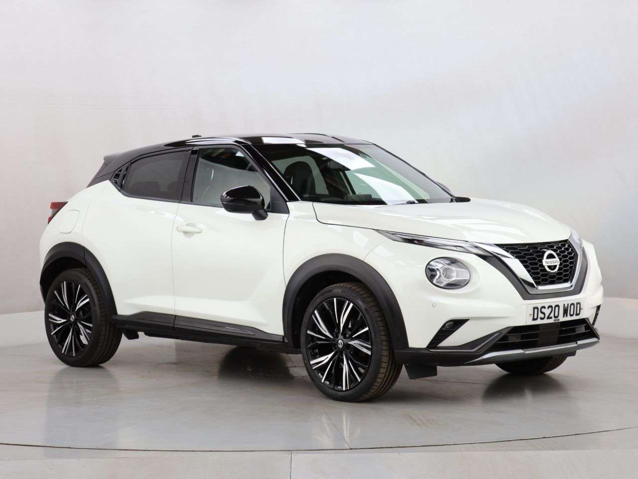 2020 NISSAN JUKE 2020 NISSAN JUKE