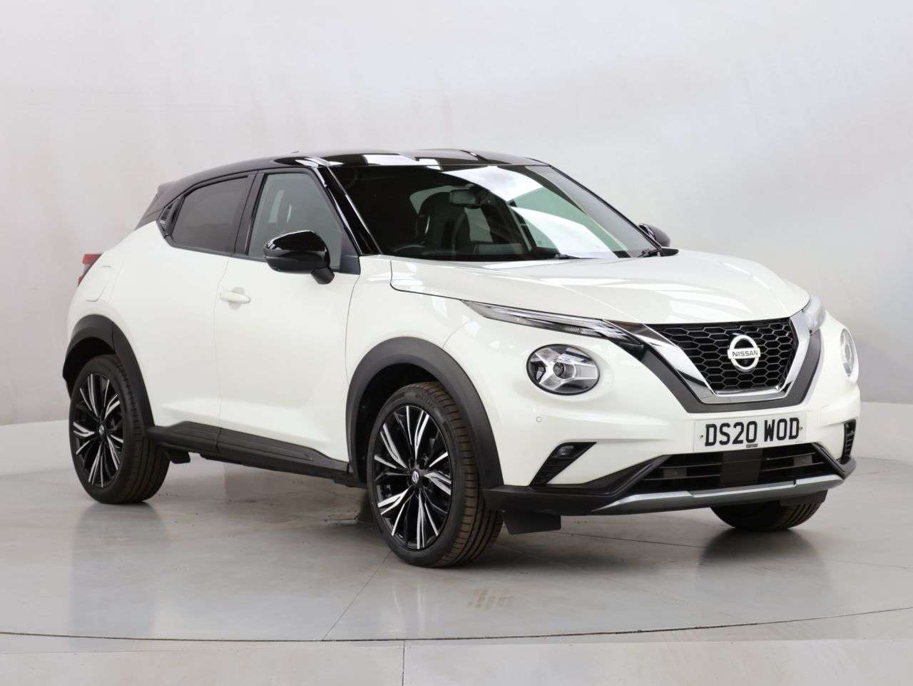 2020 NISSAN JUKE 2020 NISSAN JUKE