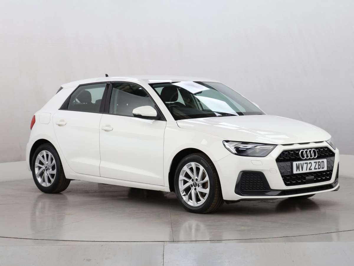 Check out this Audi A1 2022 Petrol Manual