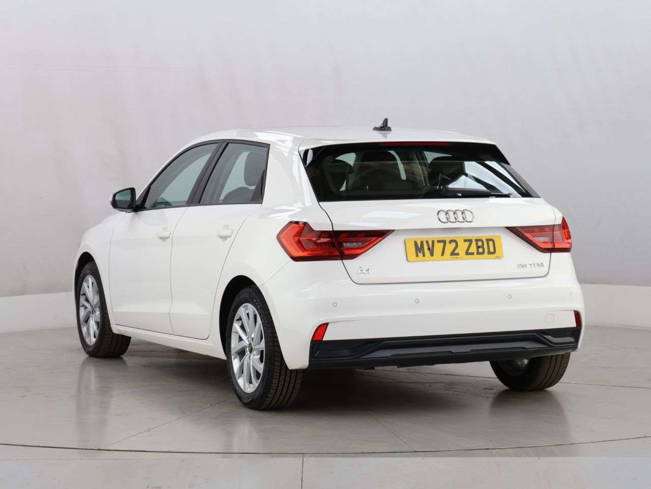 2022 AUDI A1 2022 AUDI A1