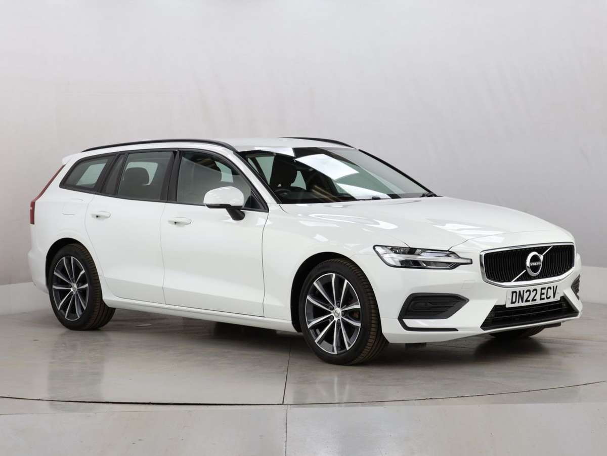 Check out this Volvo V60 2022 Hybrid Electric Automatic