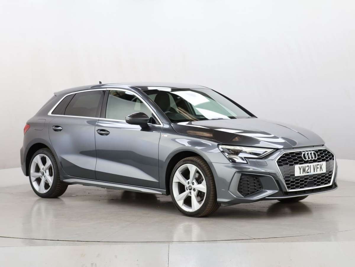 Check out this Audi A3 2021 Hybrid Electric Automatic