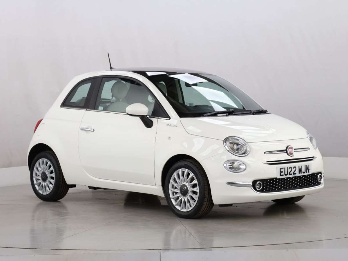 Check out this Fiat 500 2022 Petrol Manual