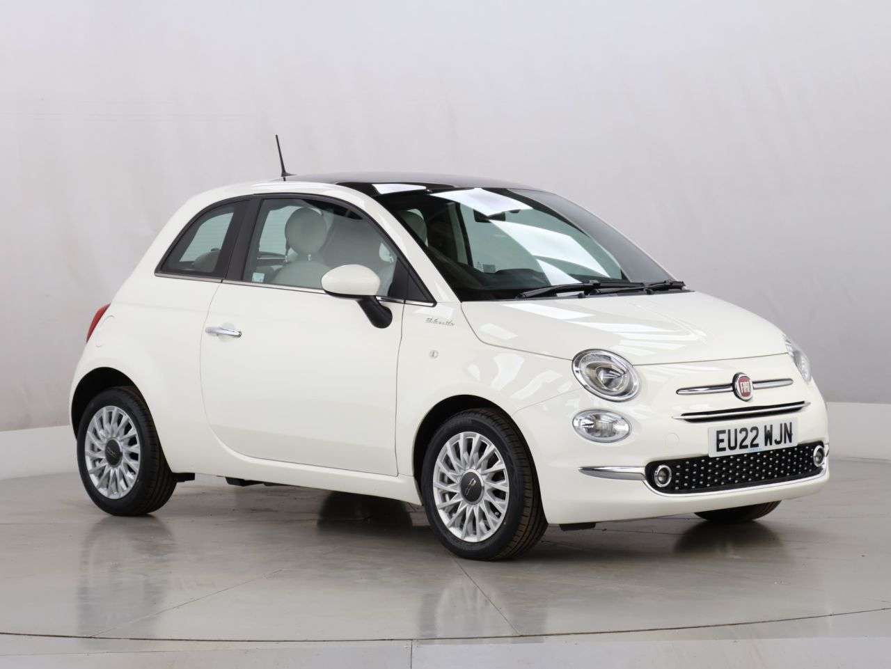 2022 FIAT 500 2022 FIAT 500