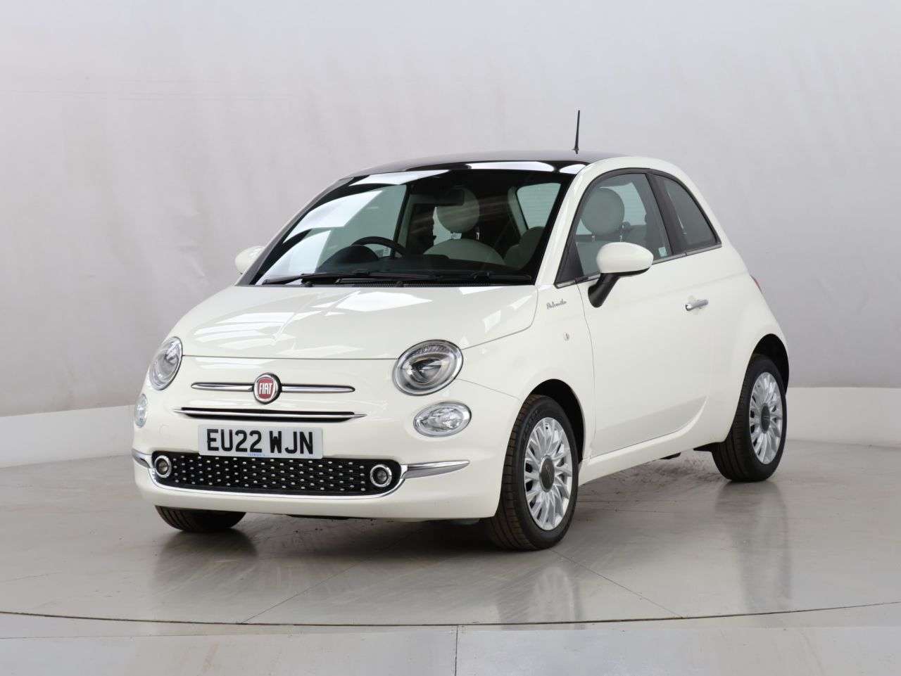 2022 FIAT 500 2022 FIAT 500