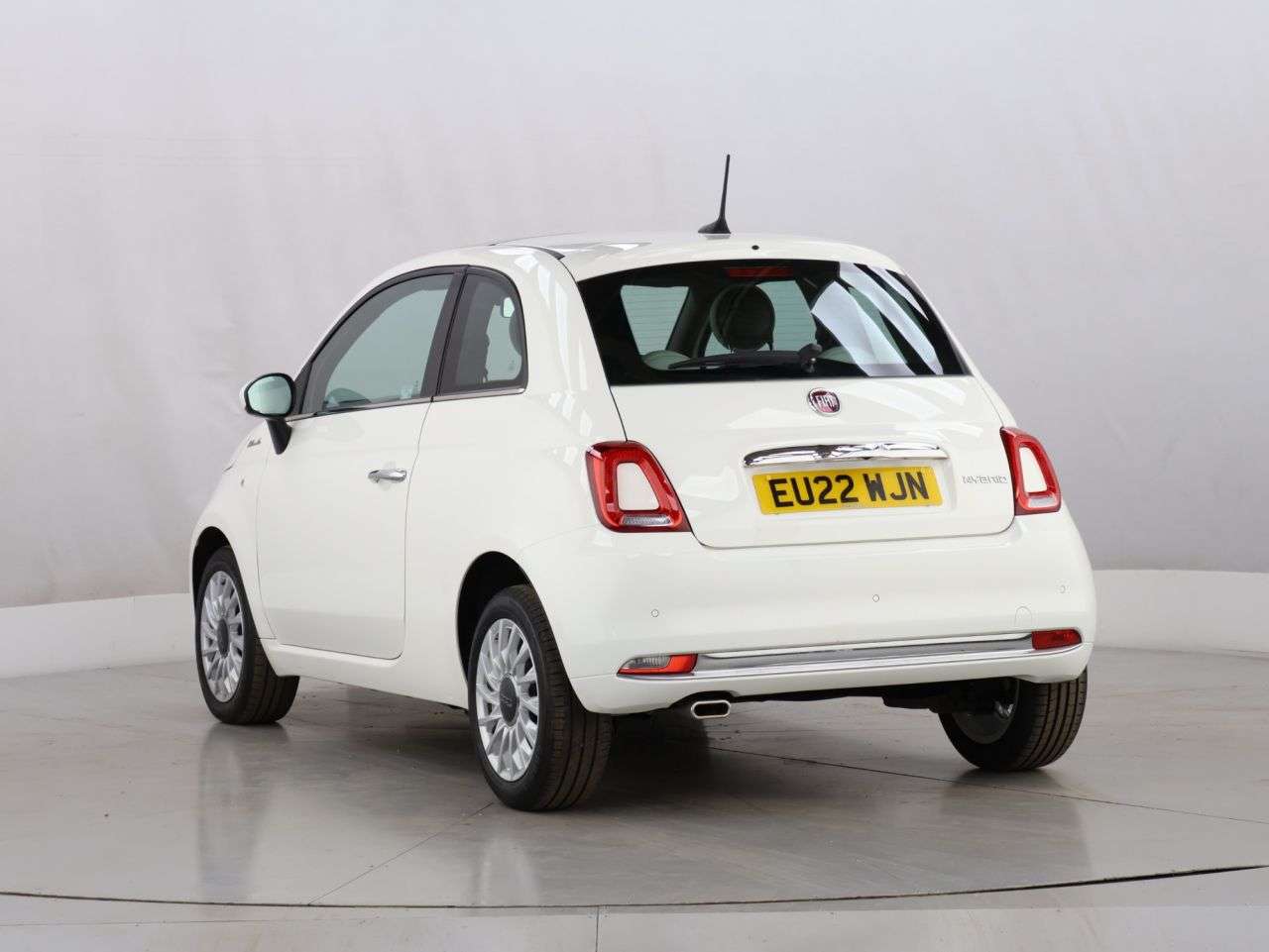 2022 FIAT 500 2022 FIAT 500