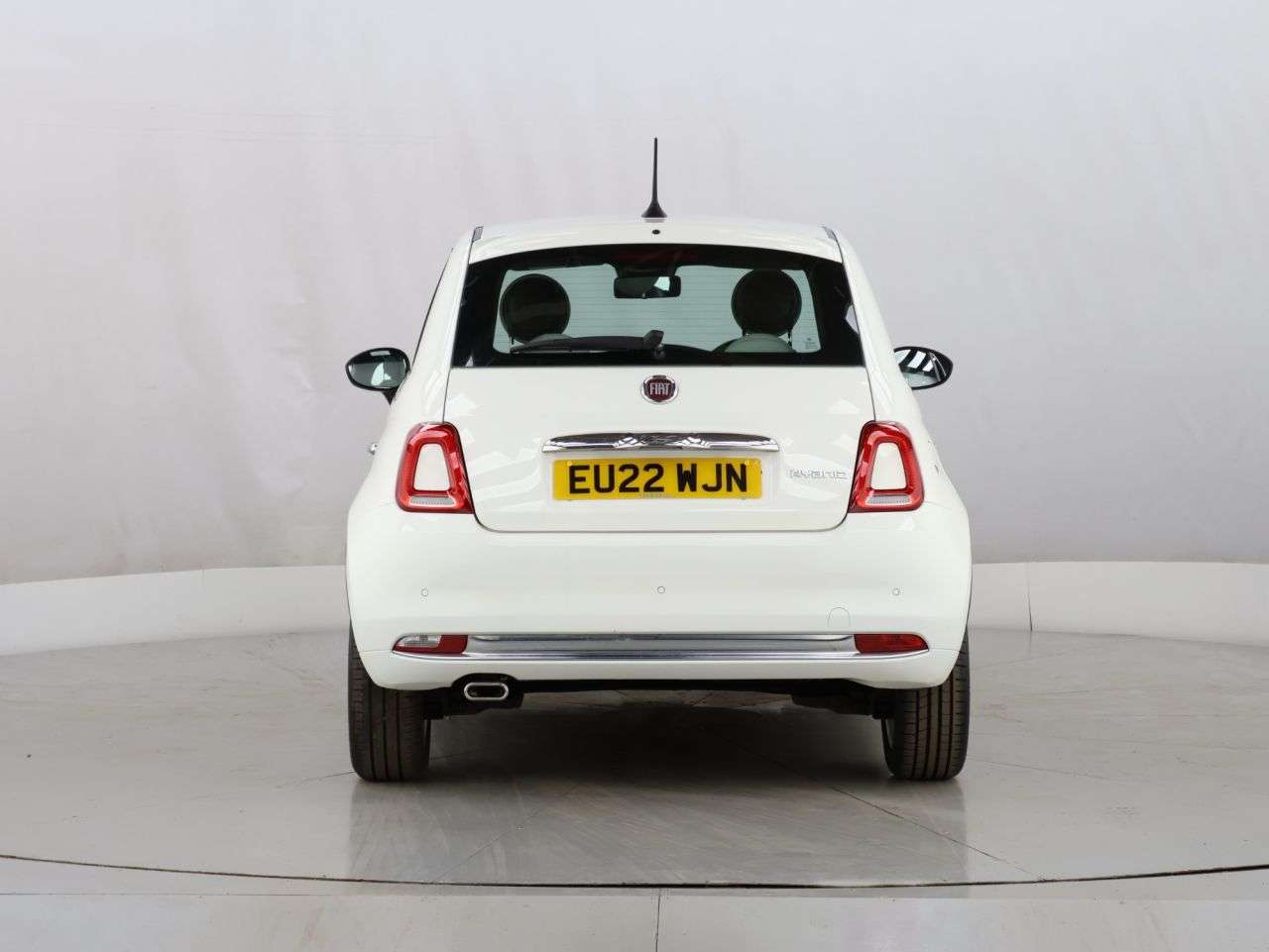 2022 FIAT 500 2022 FIAT 500