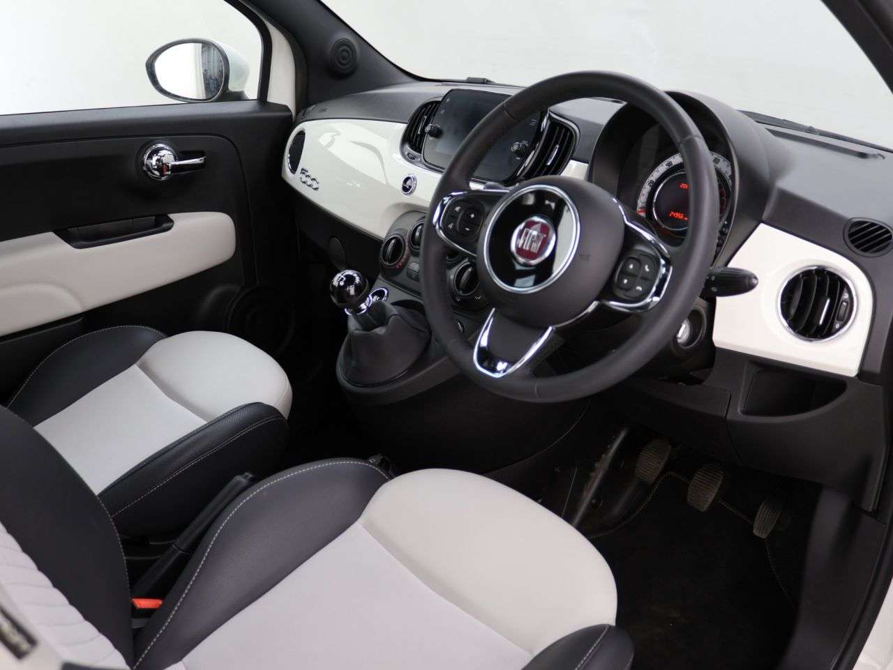 2022 FIAT 500 2022 FIAT 500