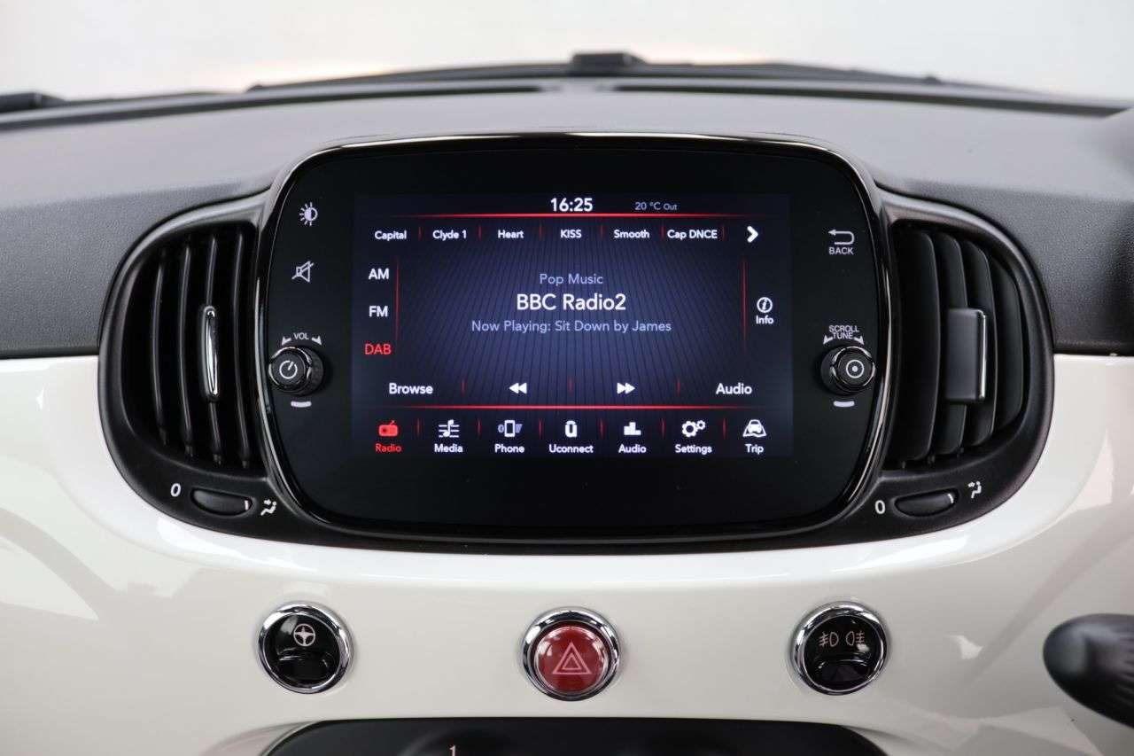 2022 FIAT 500 2022 FIAT 500