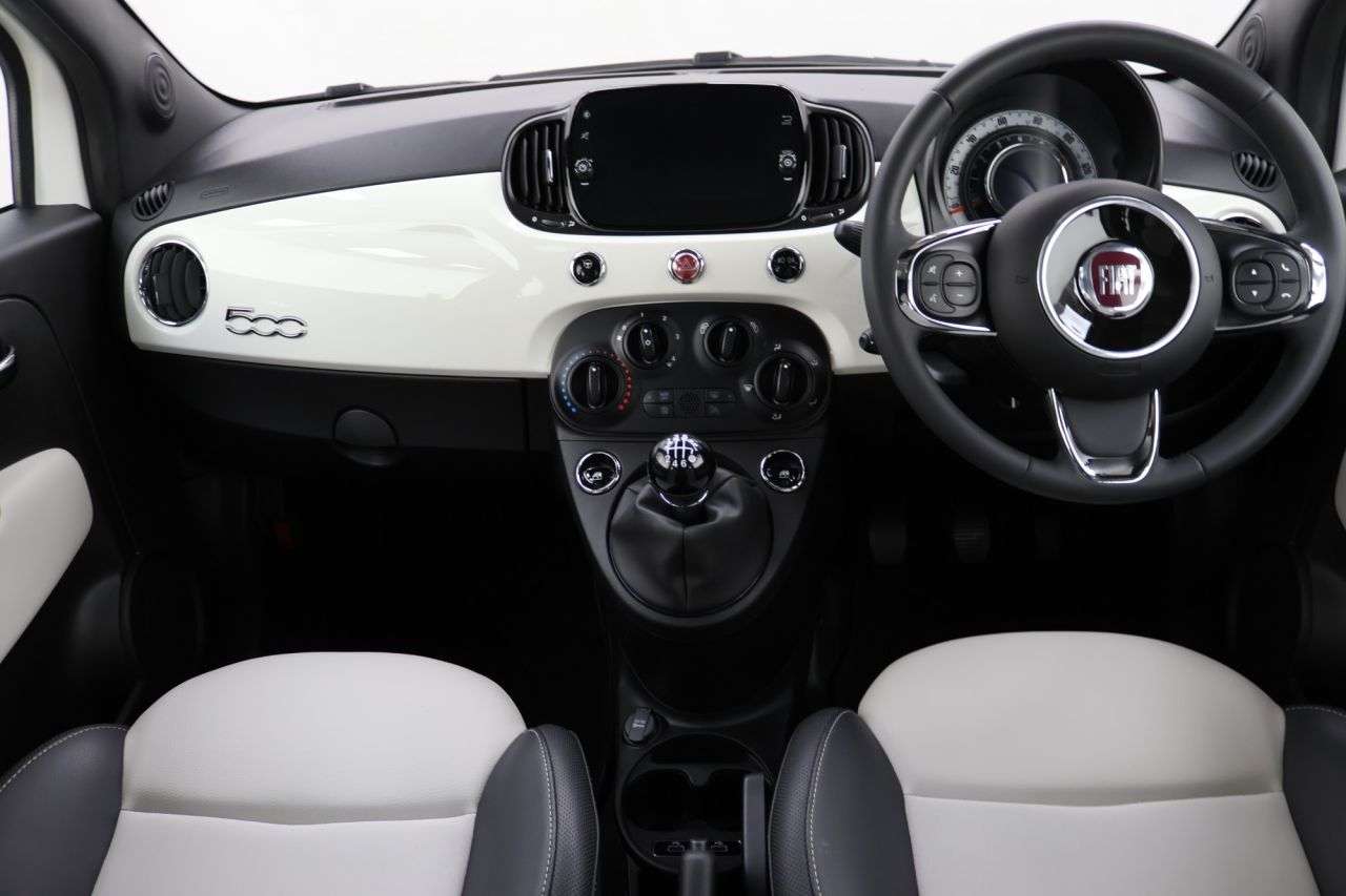 2022 FIAT 500 2022 FIAT 500