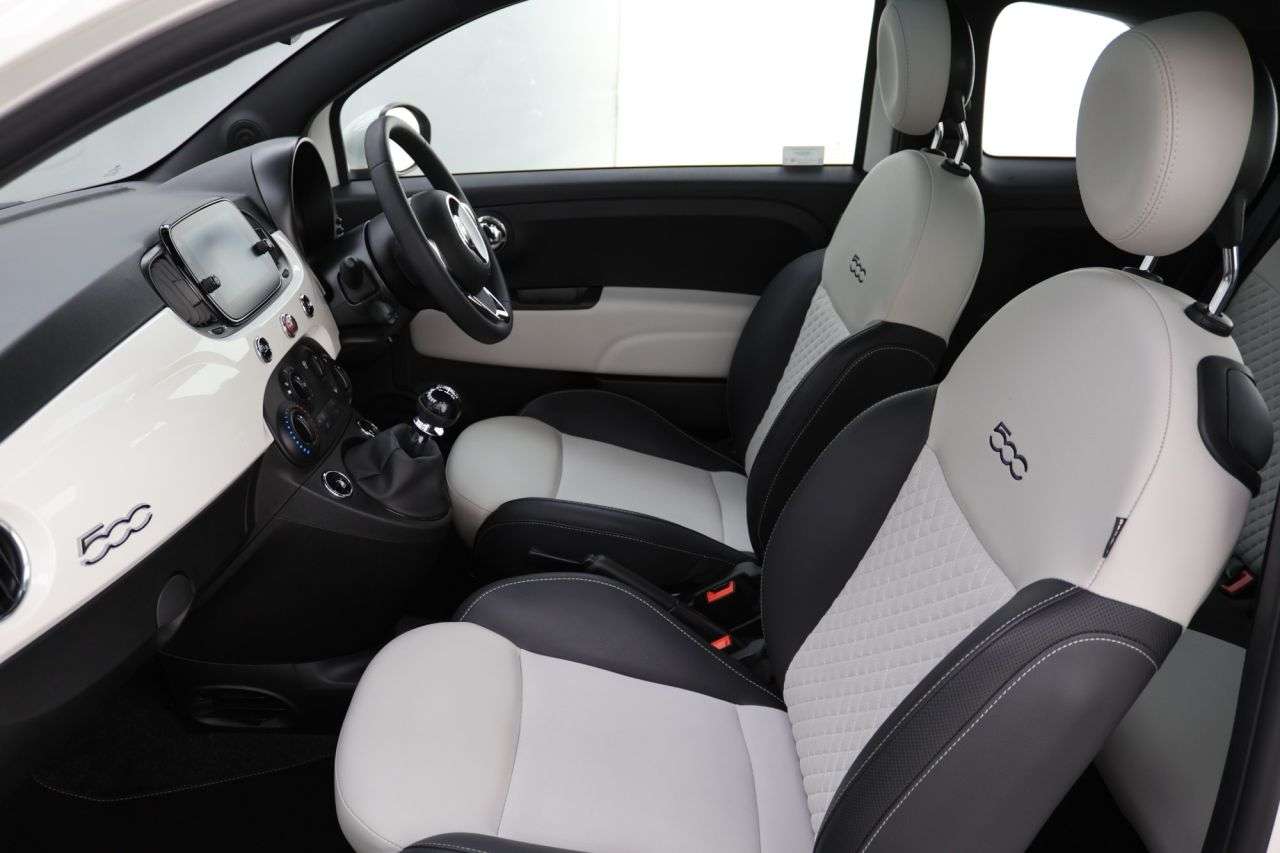 2022 FIAT 500 2022 FIAT 500