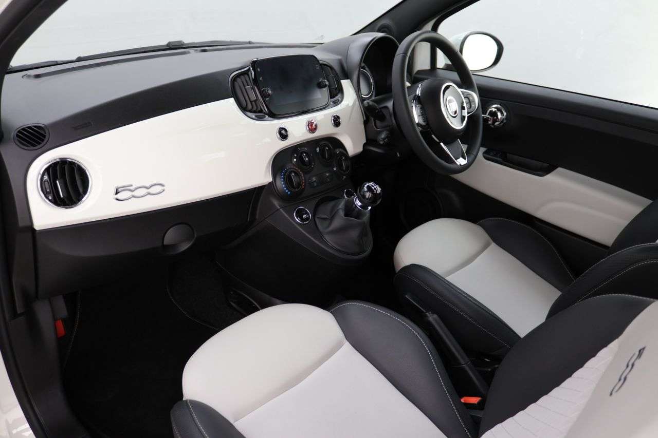 2022 FIAT 500 2022 FIAT 500