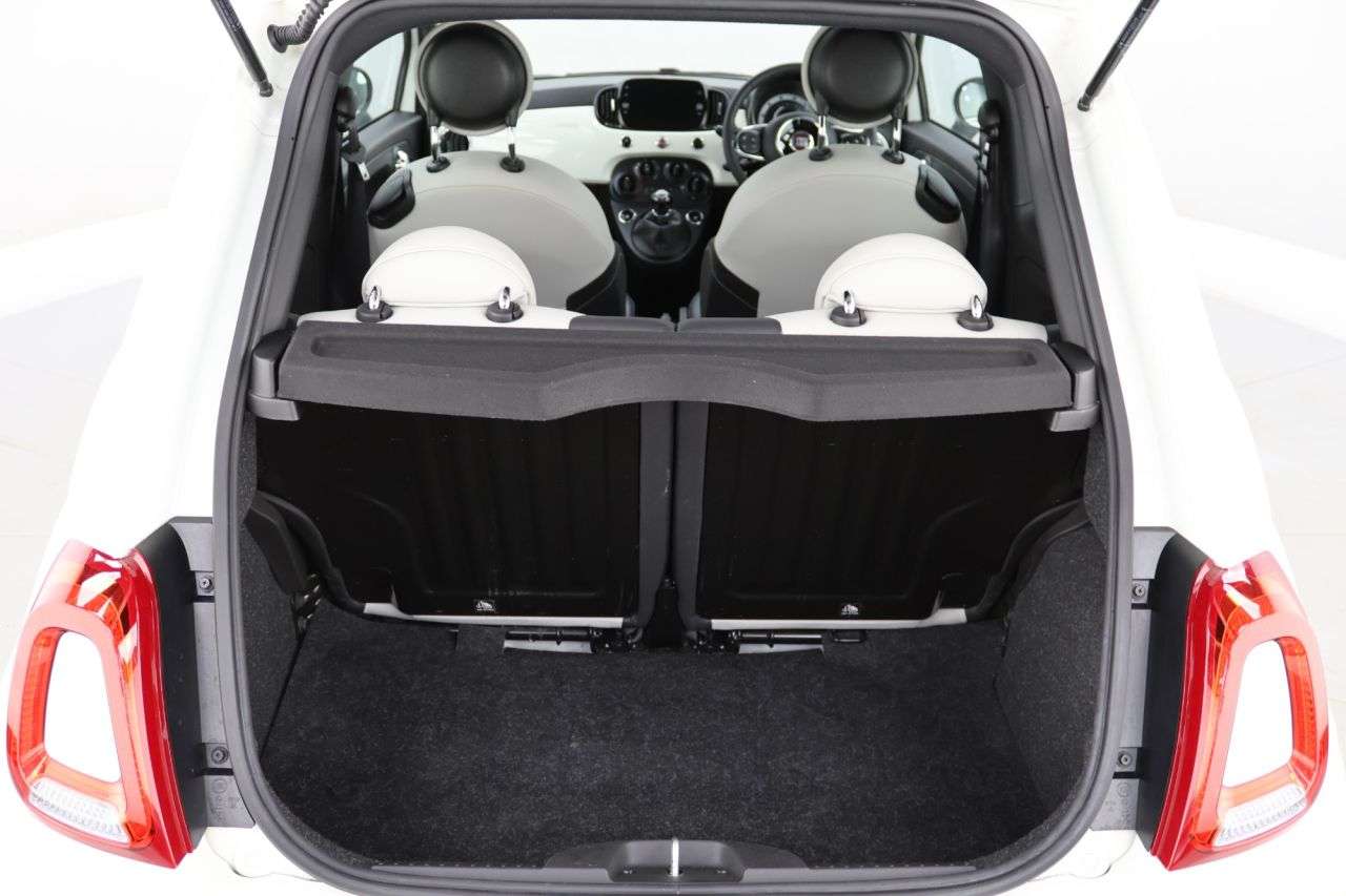 2022 FIAT 500 2022 FIAT 500