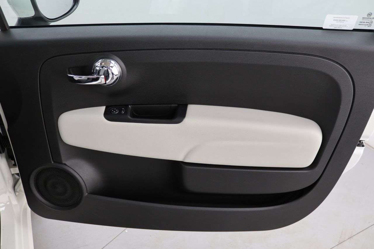 2022 FIAT 500 2022 FIAT 500