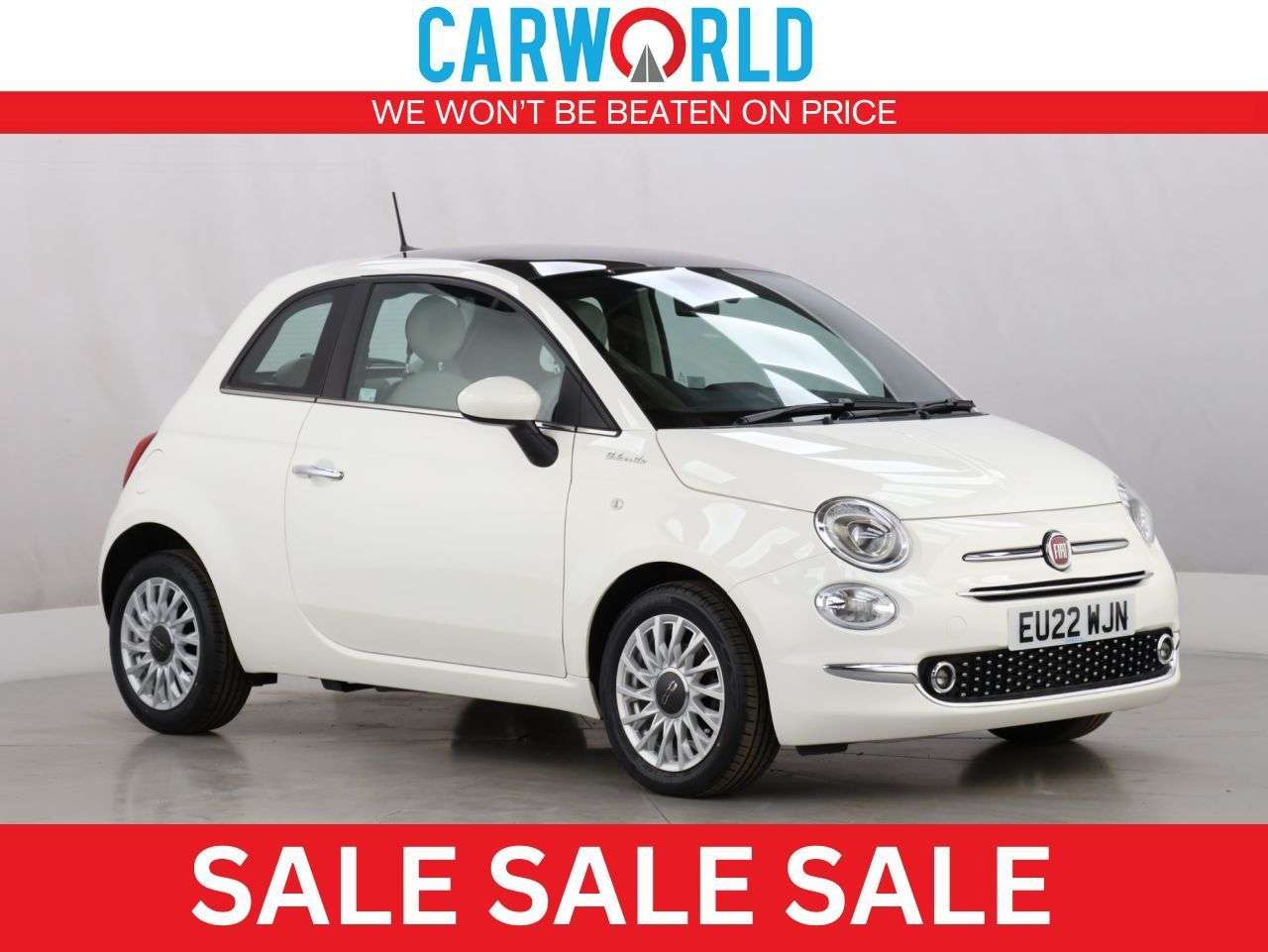 2022 FIAT 500 2022 FIAT 500