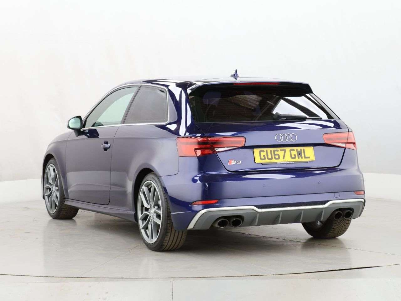 2017 AUDI S3 2017 AUDI S3