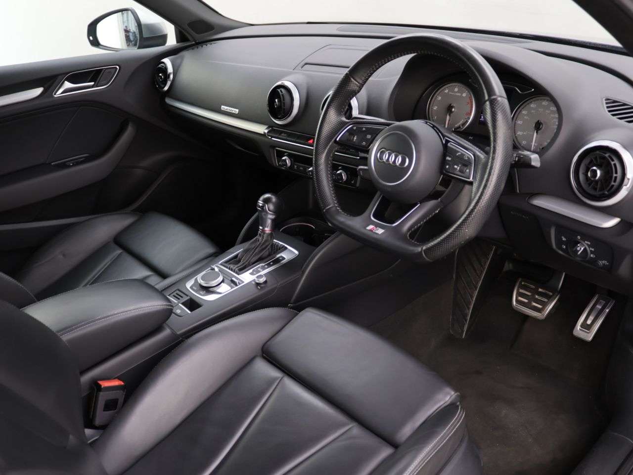 2017 AUDI S3 2017 AUDI S3