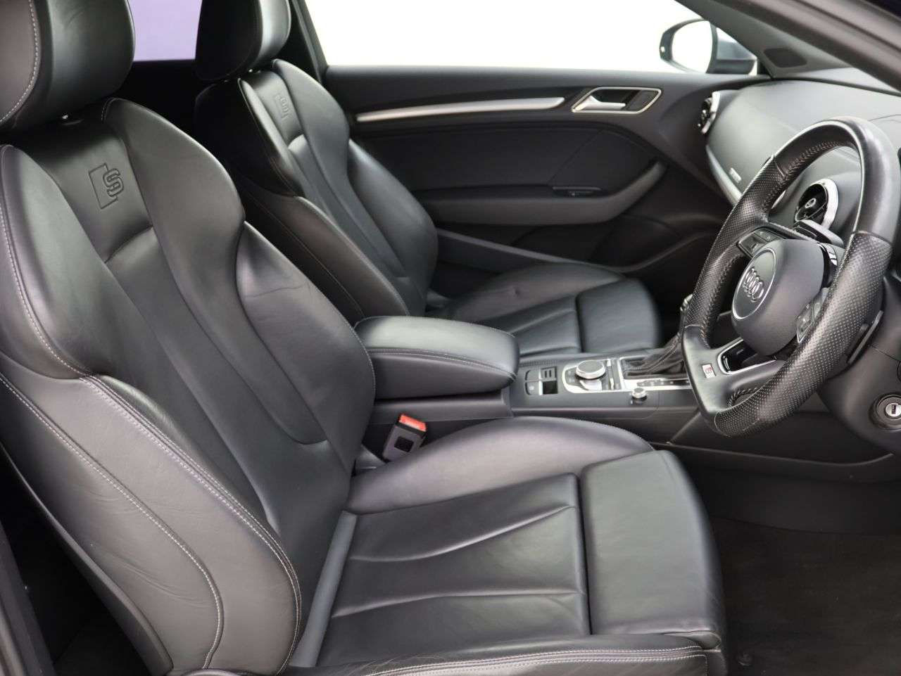 2017 AUDI S3 2017 AUDI S3