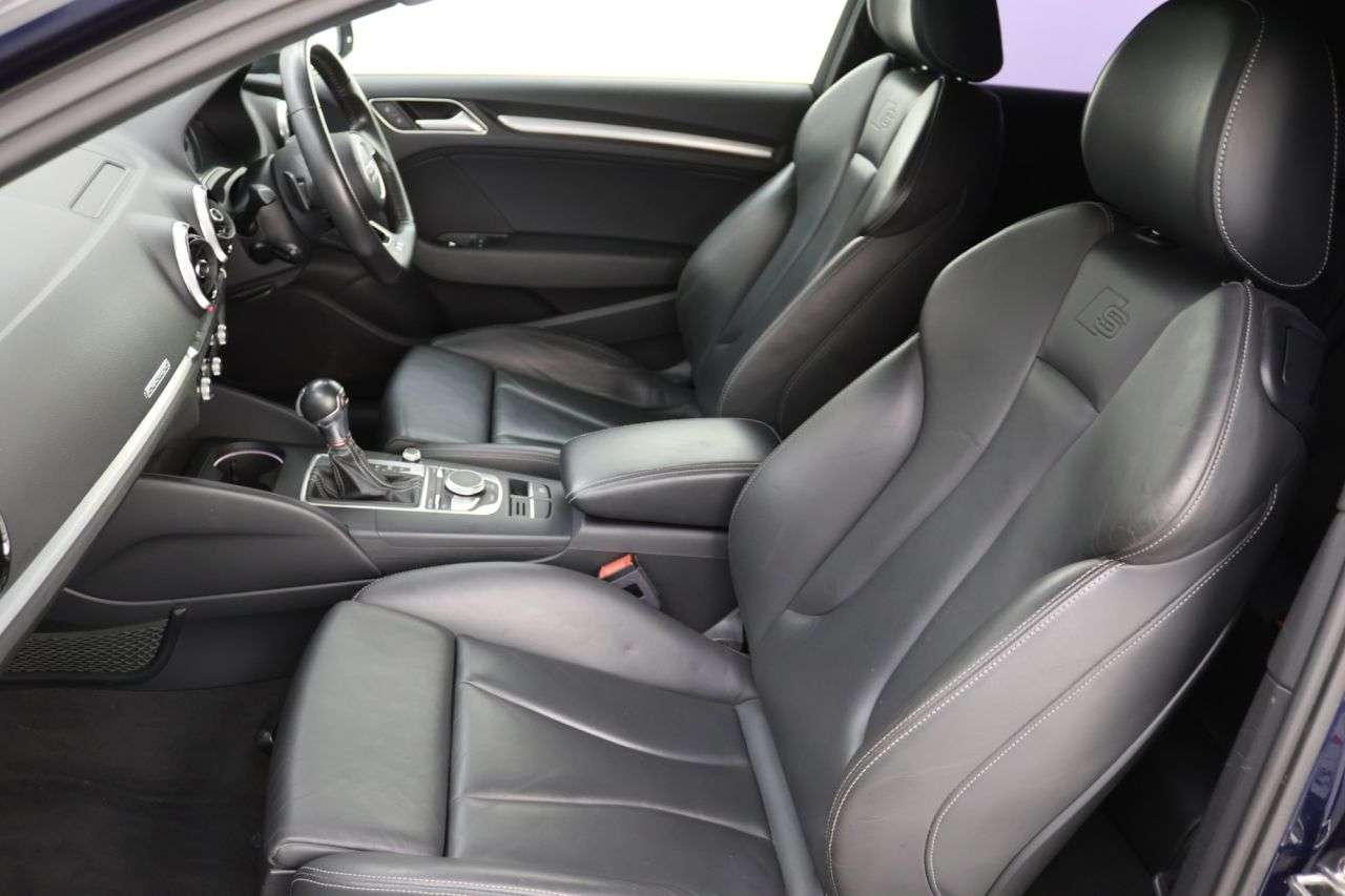 2017 AUDI S3 2017 AUDI S3