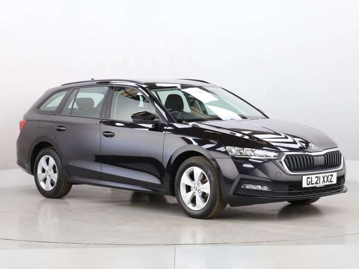 Check out this Skoda Octavia 2021 Hybrid Electric Automatic