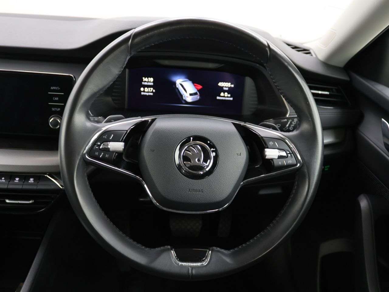 2021 SKODA OCTAVIA 2021 SKODA OCTAVIA