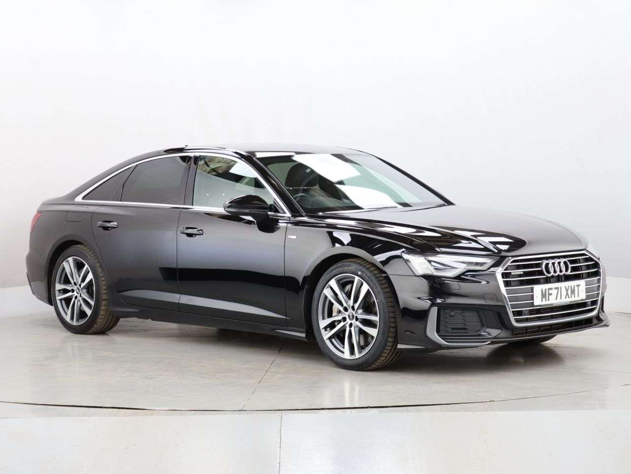 2021 AUDI A6 SALOON 2021 AUDI A6 SALOON