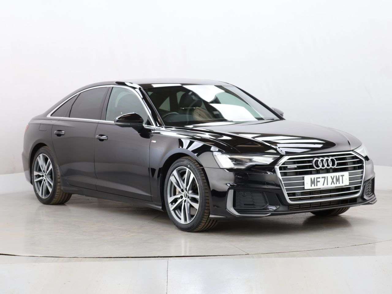 2021 AUDI A6 SALOON 2021 AUDI A6 SALOON