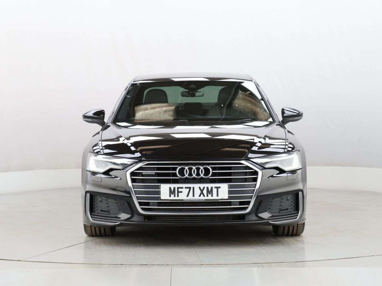 2021 AUDI A6 SALOON 2021 AUDI A6 SALOON