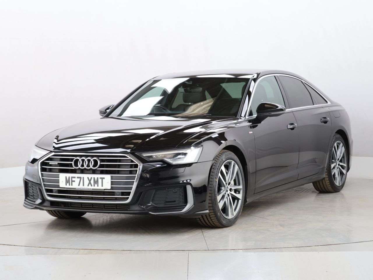 2021 AUDI A6 SALOON 2021 AUDI A6 SALOON