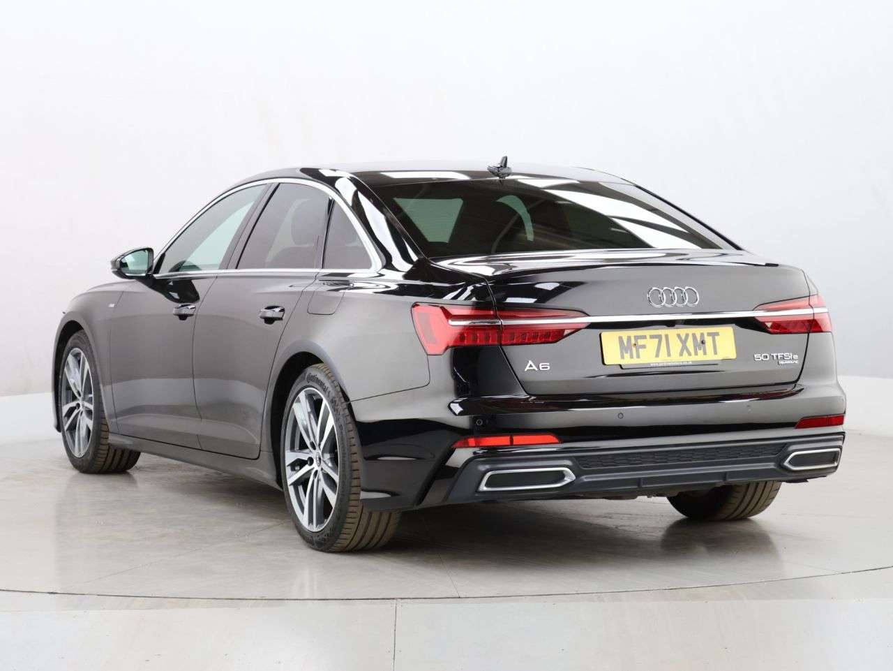 2021 AUDI A6 SALOON 2021 AUDI A6 SALOON