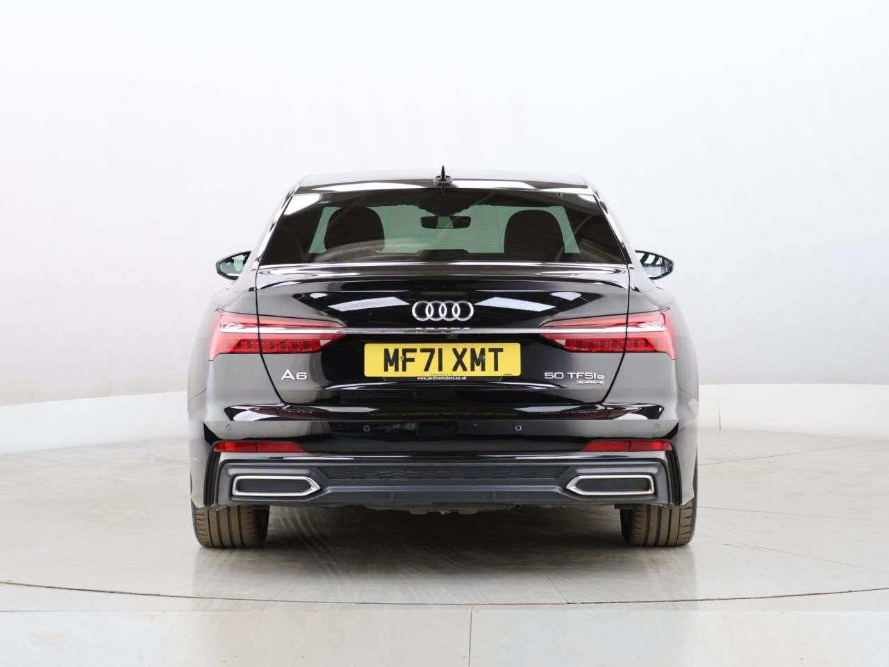 2021 AUDI A6 SALOON 2021 AUDI A6 SALOON