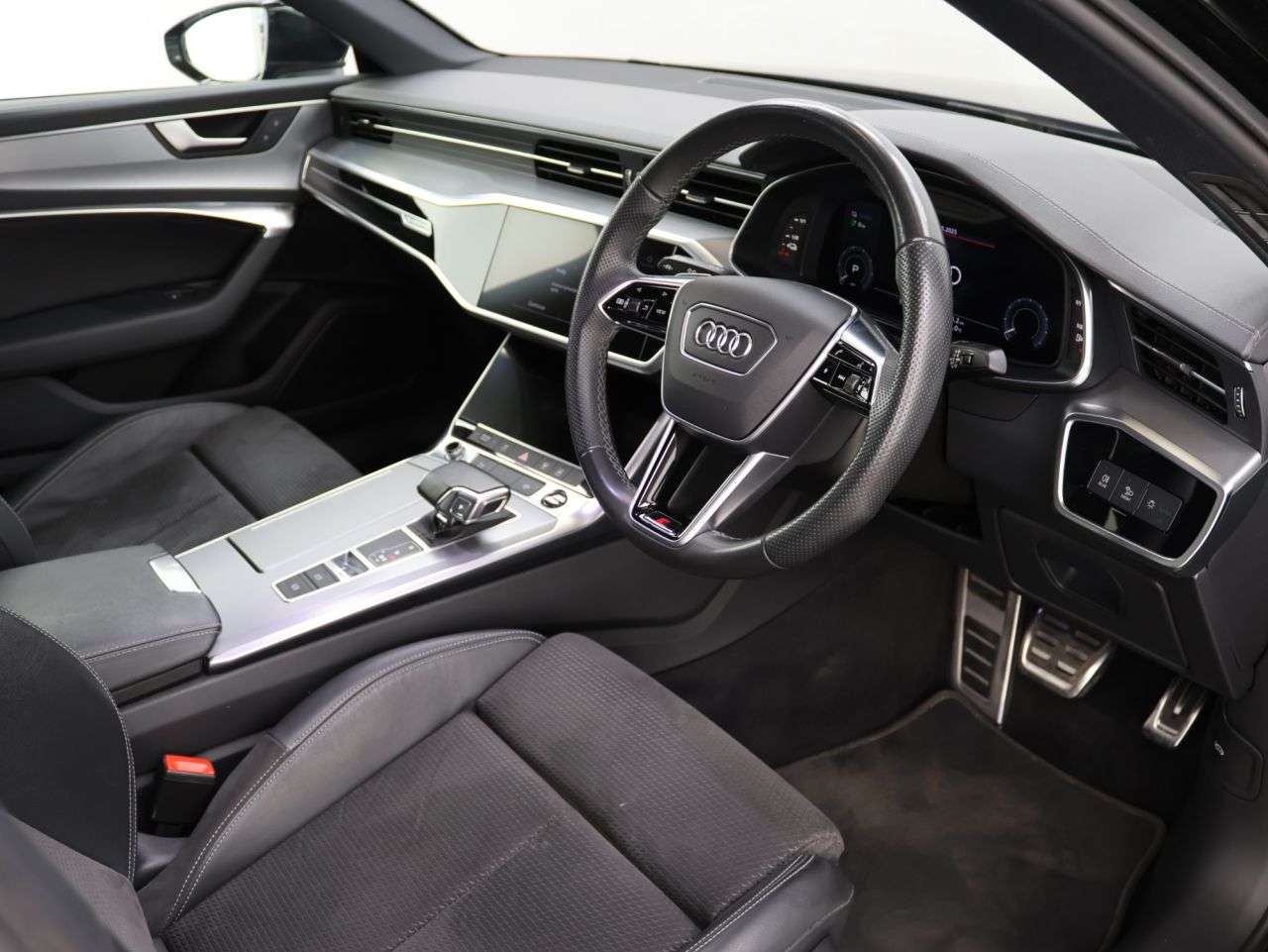 2021 AUDI A6 SALOON 2021 AUDI A6 SALOON