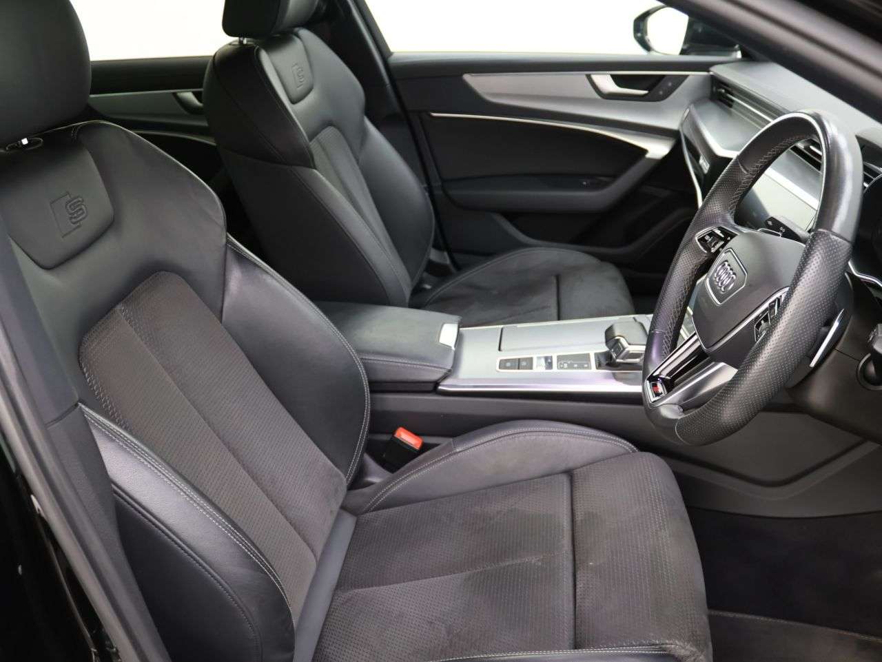 2021 AUDI A6 SALOON 2021 AUDI A6 SALOON