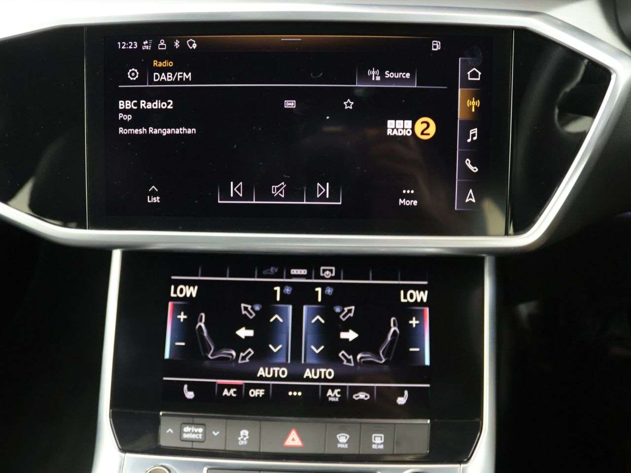 2021 AUDI A6 SALOON 2021 AUDI A6 SALOON