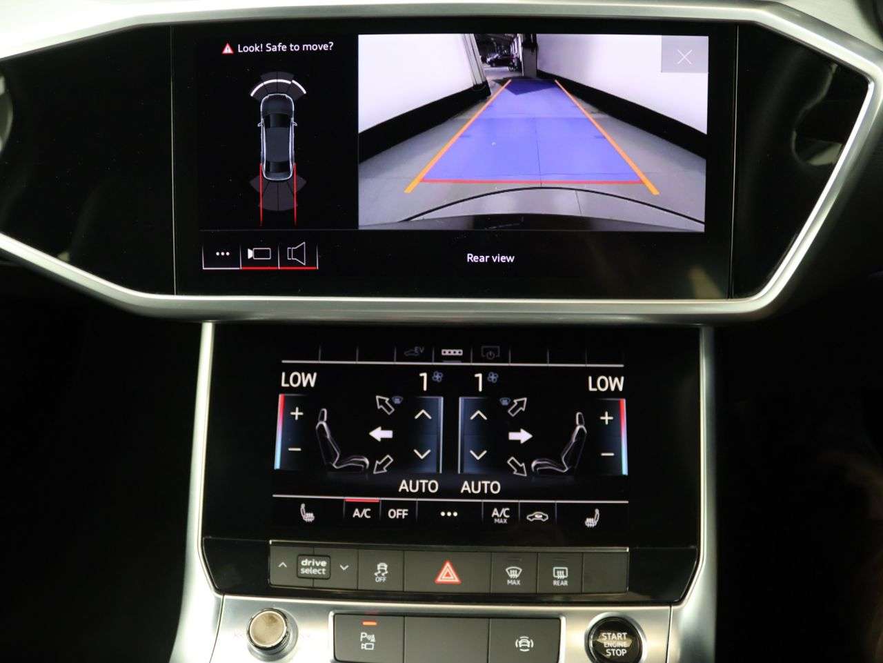 2021 AUDI A6 SALOON 2021 AUDI A6 SALOON