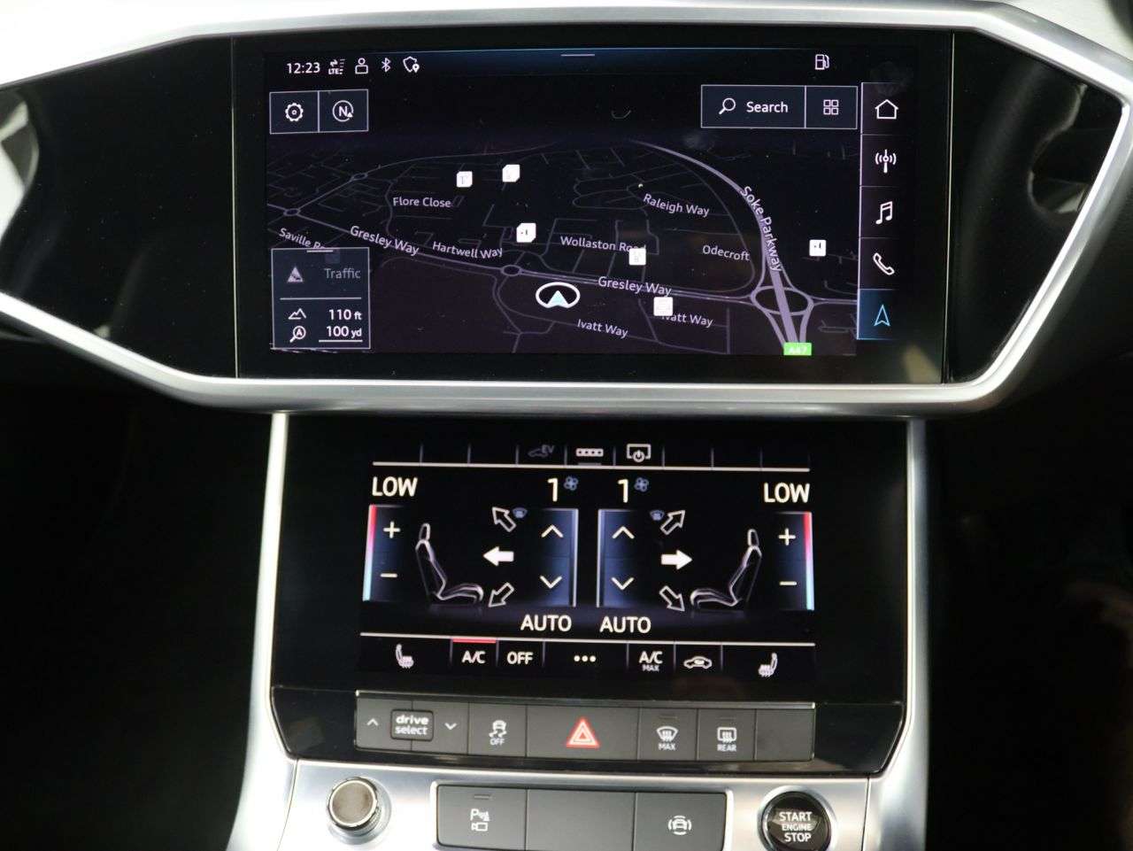 2021 AUDI A6 SALOON 2021 AUDI A6 SALOON