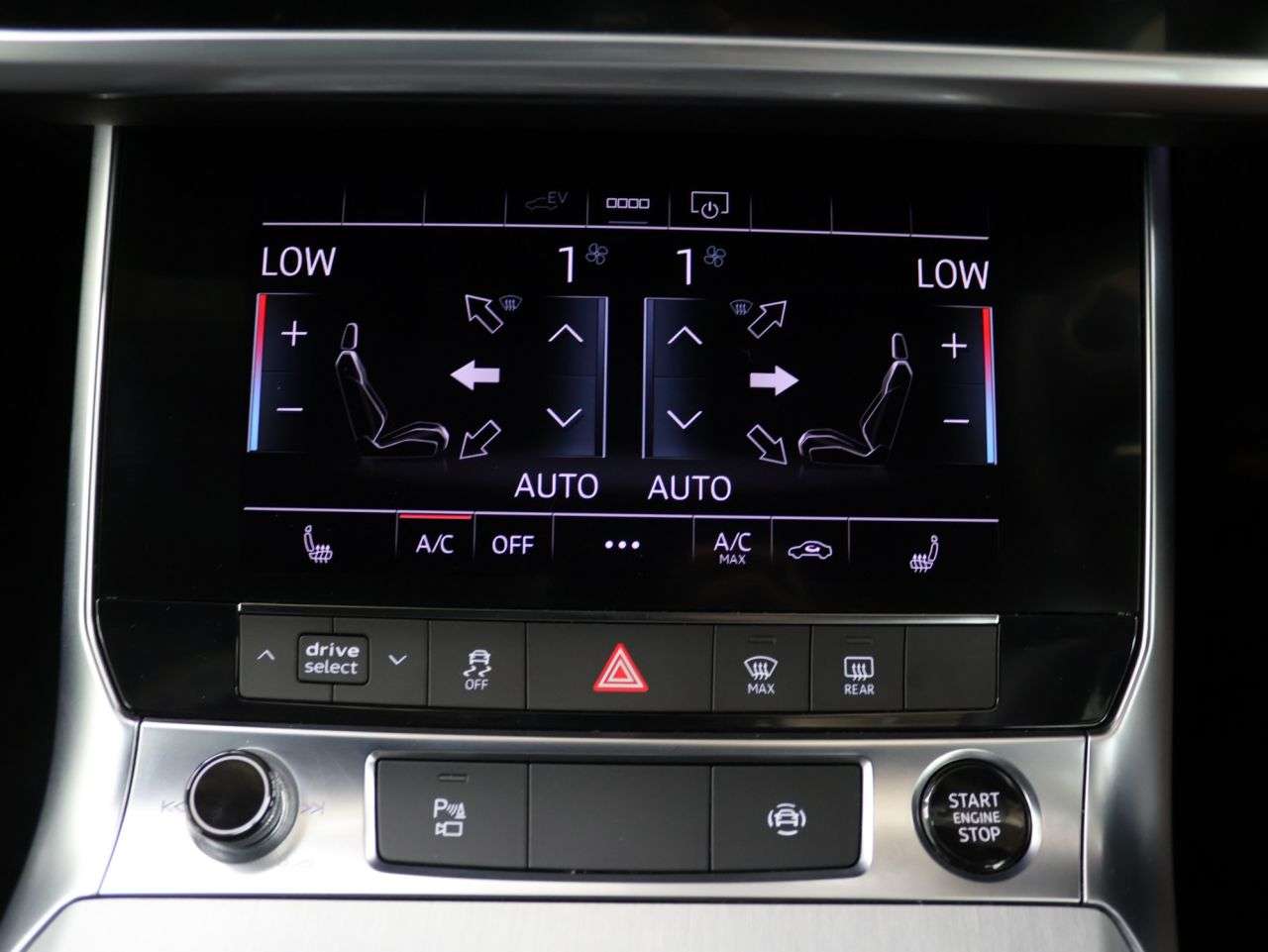 2021 AUDI A6 SALOON 2021 AUDI A6 SALOON