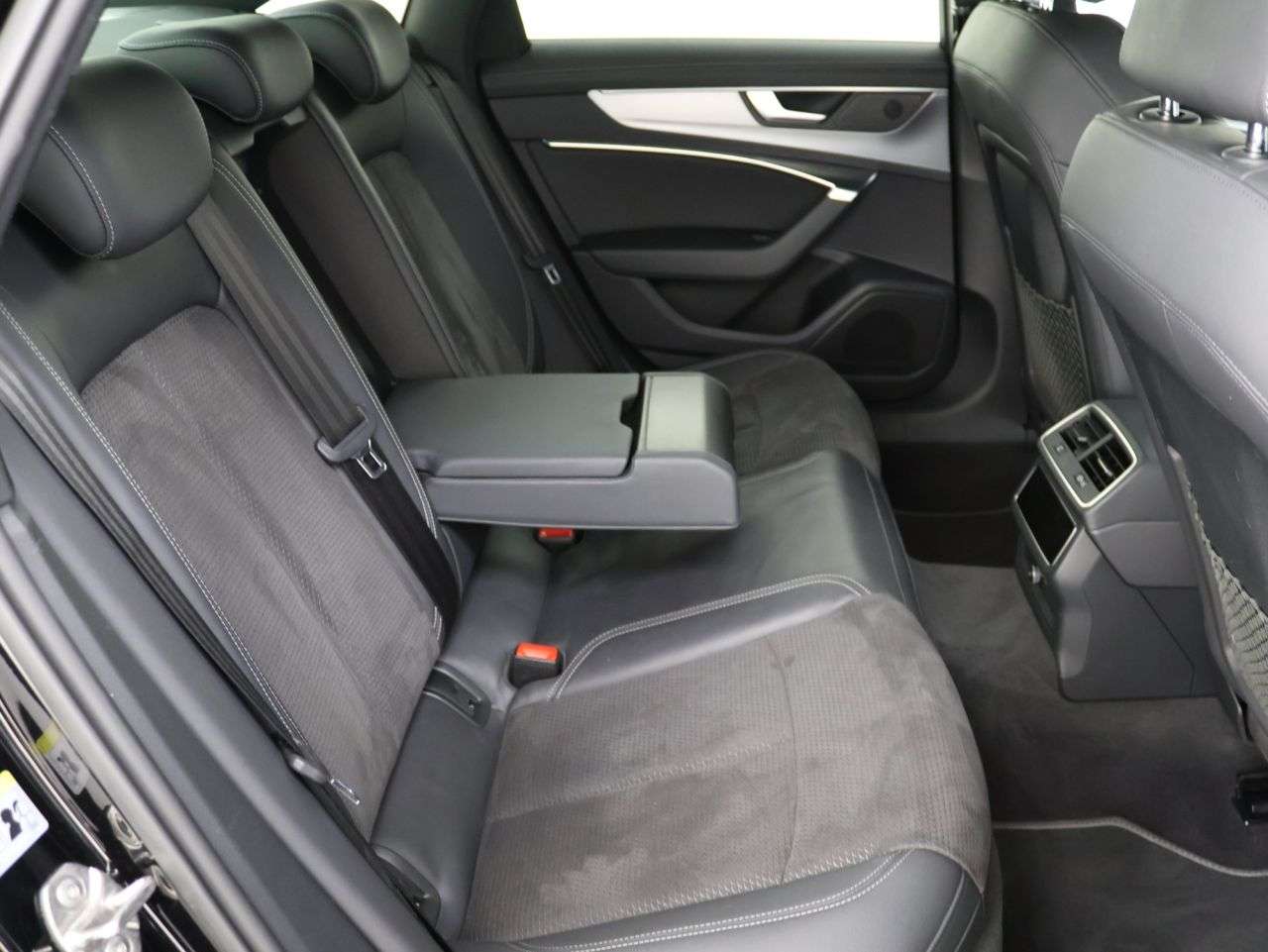 2021 AUDI A6 SALOON 2021 AUDI A6 SALOON