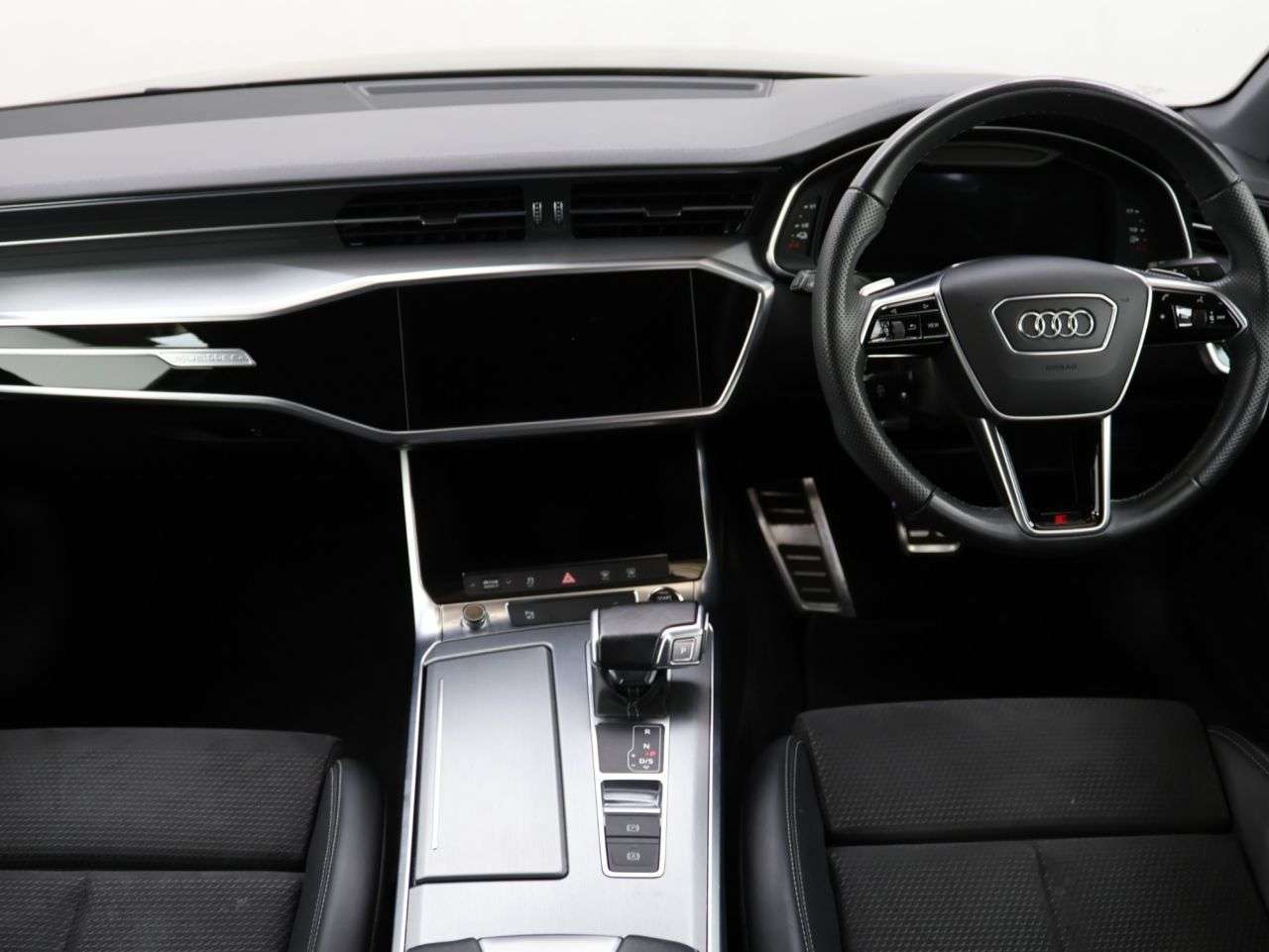2021 AUDI A6 SALOON 2021 AUDI A6 SALOON