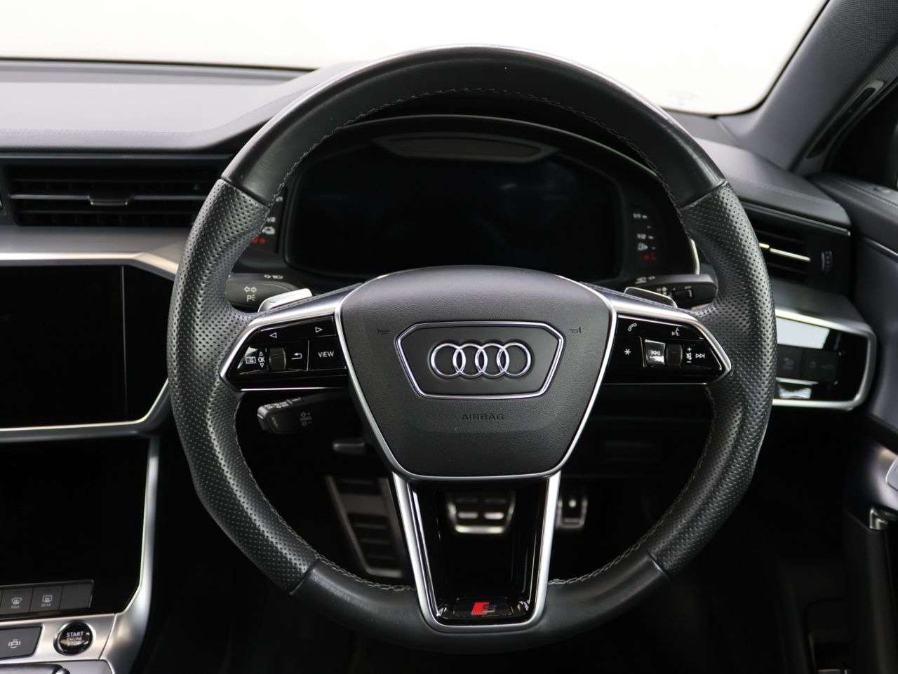 2021 AUDI A6 SALOON 2021 AUDI A6 SALOON