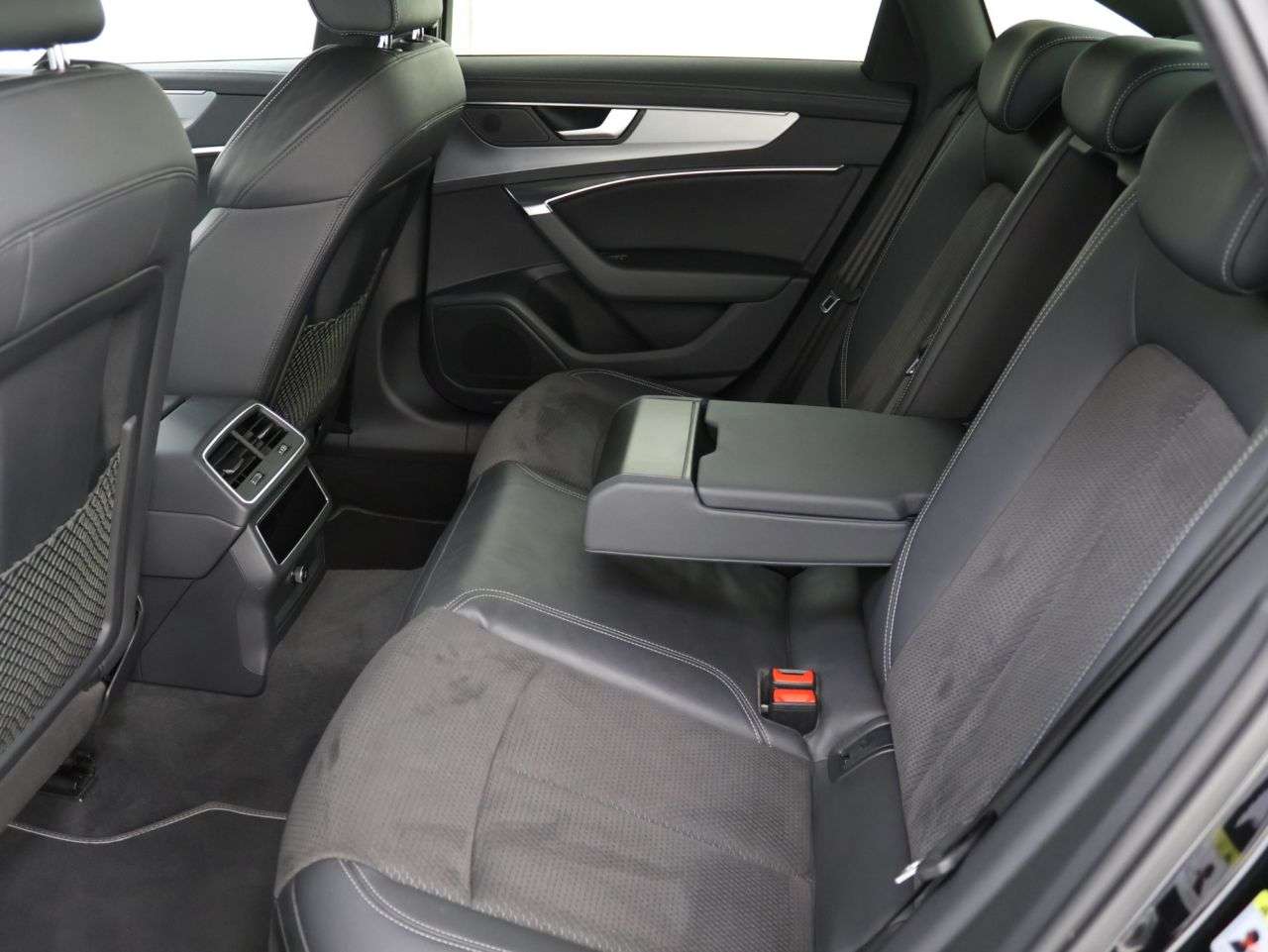 2021 AUDI A6 SALOON 2021 AUDI A6 SALOON