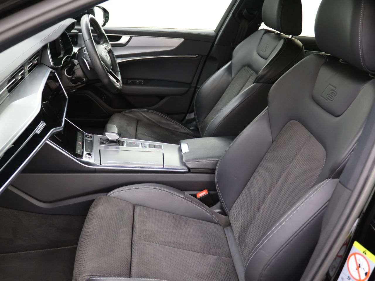 2021 AUDI A6 SALOON 2021 AUDI A6 SALOON