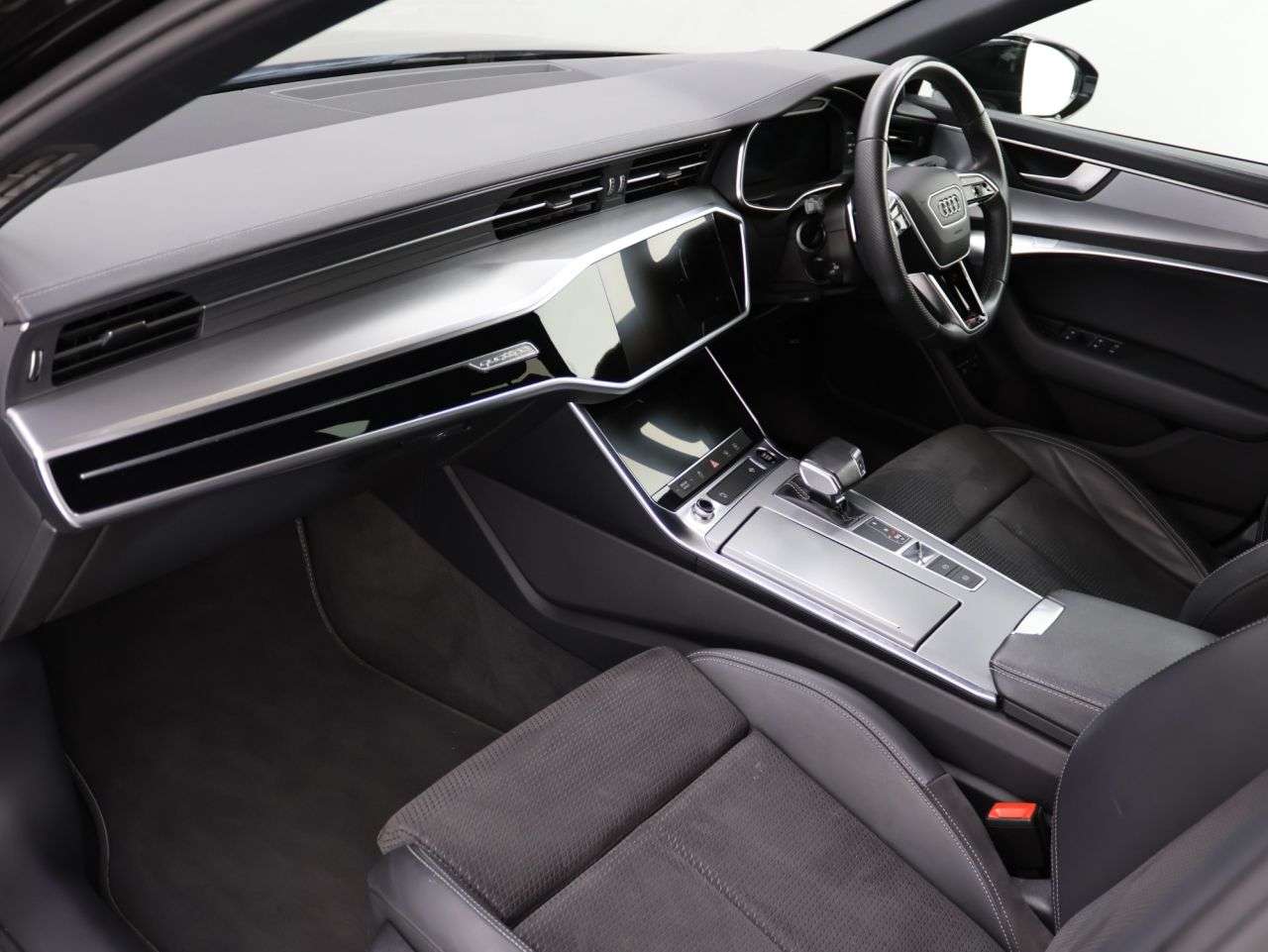 2021 AUDI A6 SALOON 2021 AUDI A6 SALOON