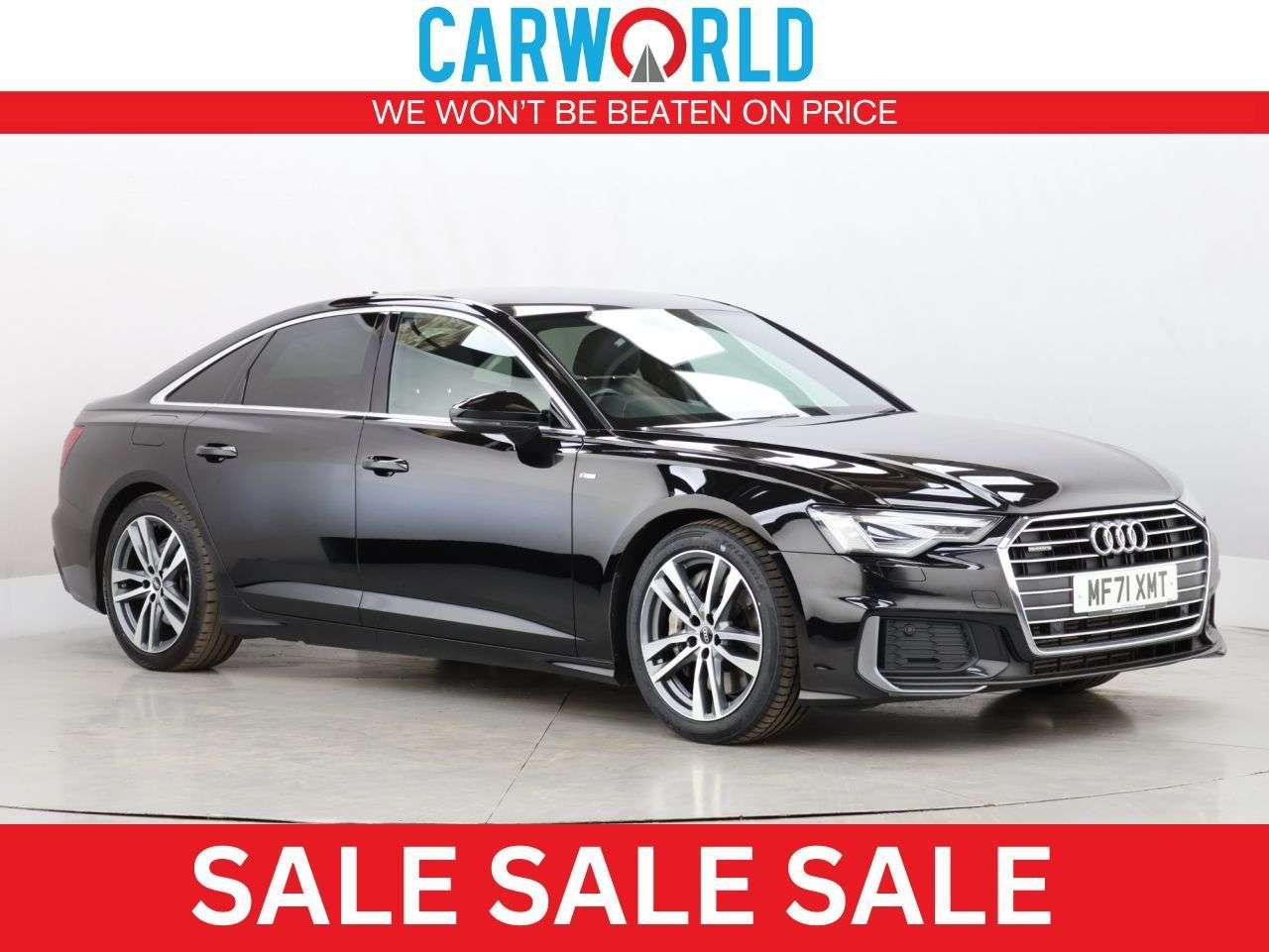 2021 AUDI A6 SALOON 2021 AUDI A6 SALOON