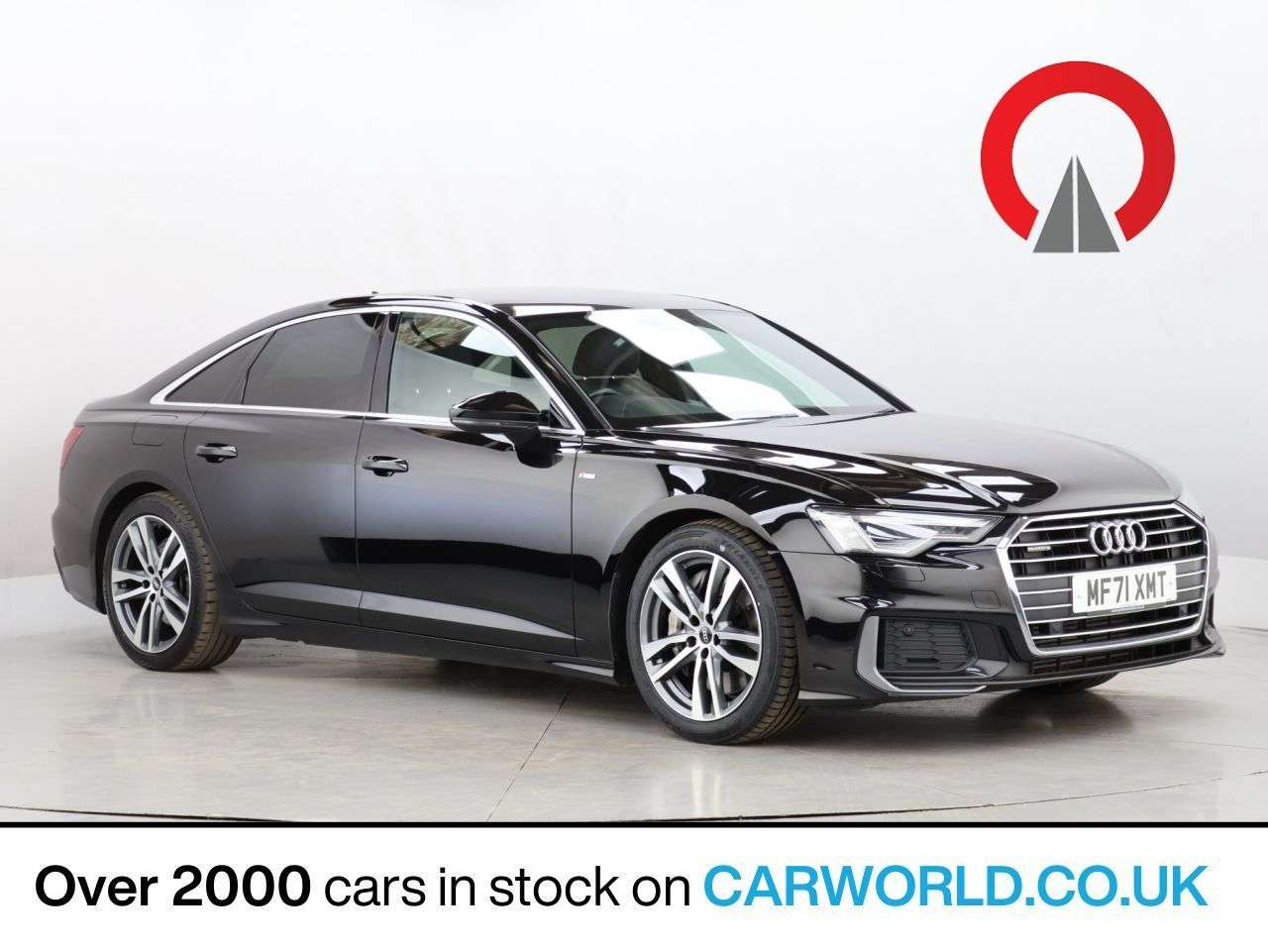 2021 AUDI A6 SALOON 2021 AUDI A6 SALOON