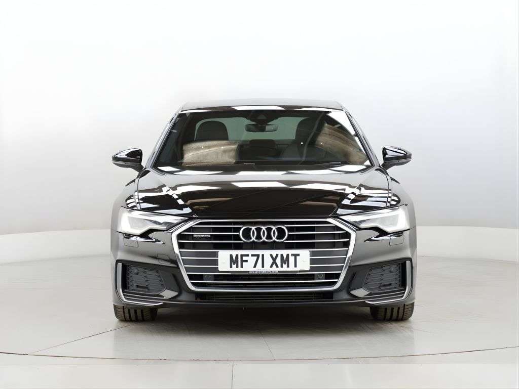 A 2021 AUDI A6 SALOON 2.0 TFSIe 50 S line Saloon 4dr Petrol Plug-in Hybrid S Tronic quattro Euro A 2021 AUDI A6 SALOON 2.0 TFSIe 50 S line Saloon 4dr Petrol Plug-in Hybrid S Tronic quattro Euro