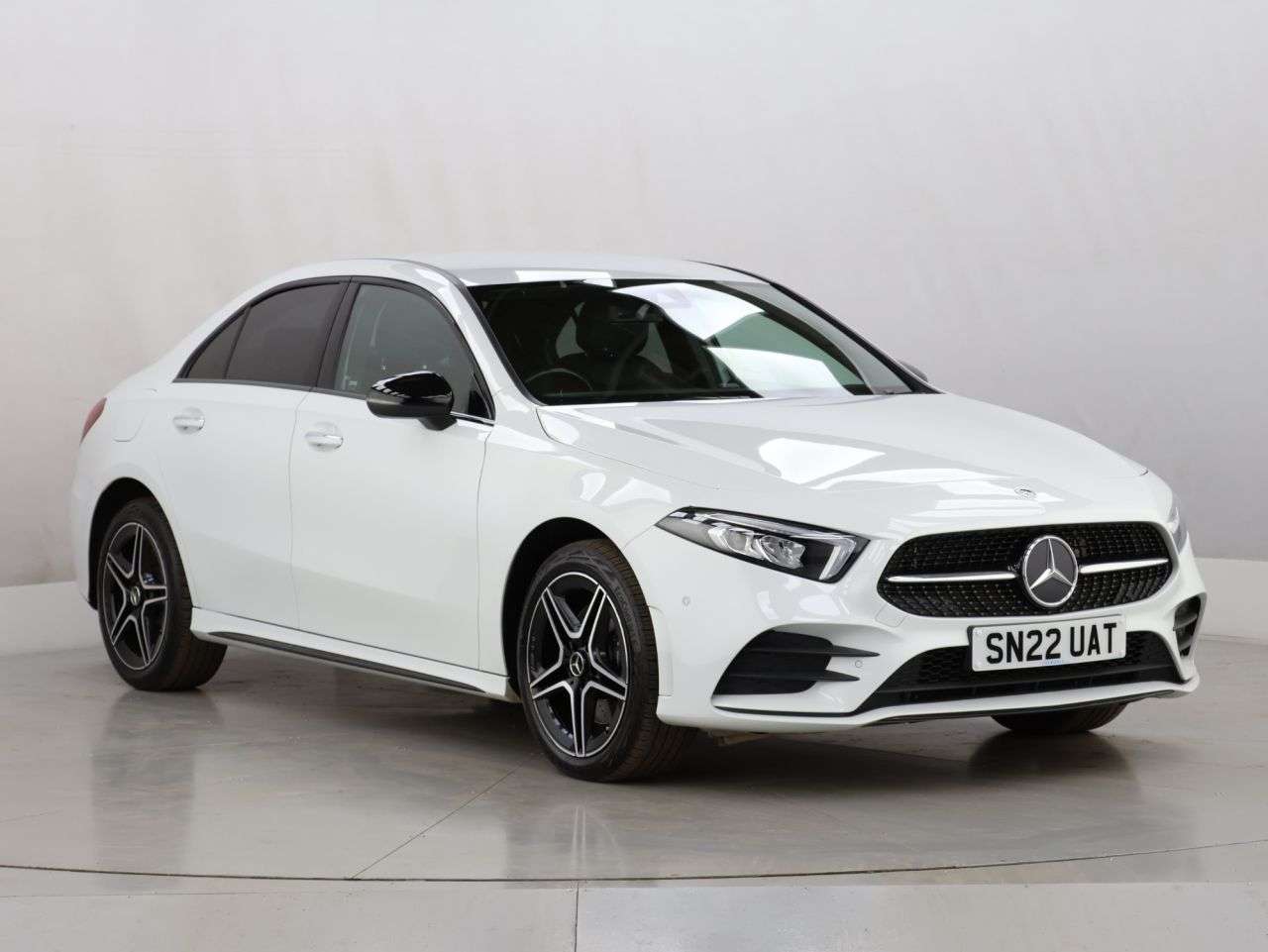 2022 MERCEDES-BENZ A CLASS 2022 MERCEDES-BENZ A CLASS