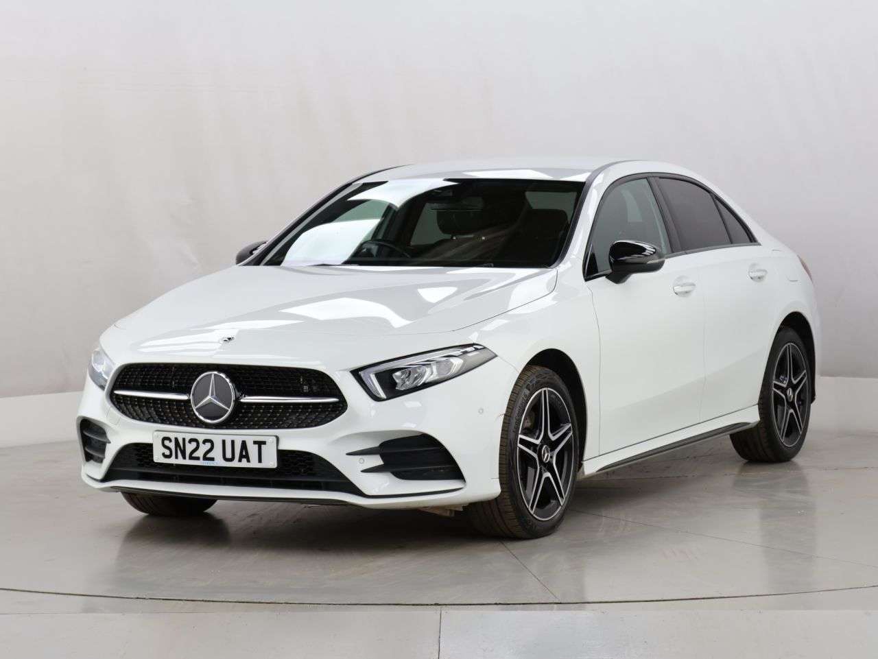 2022 MERCEDES-BENZ A CLASS 2022 MERCEDES-BENZ A CLASS