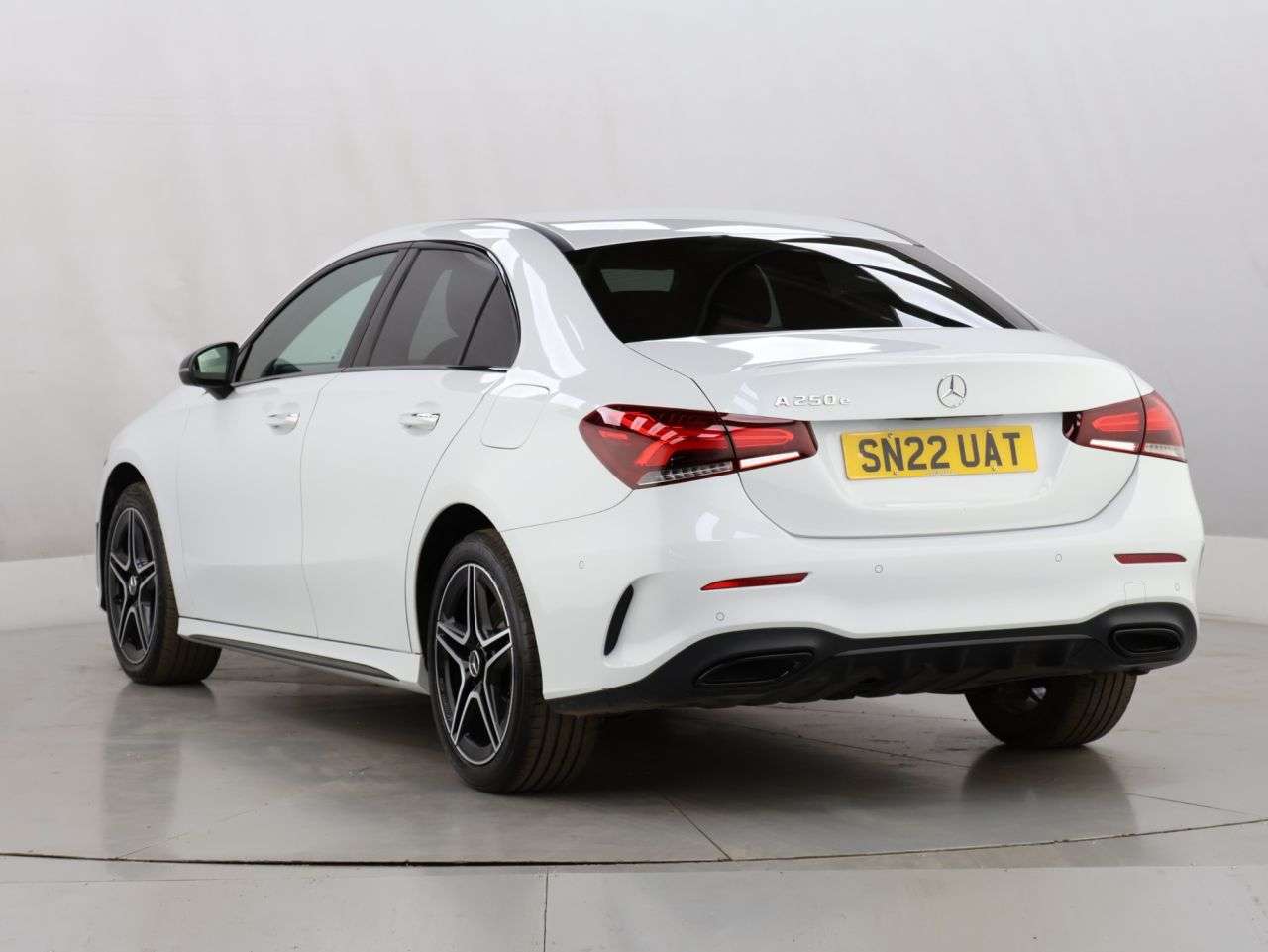 2022 MERCEDES-BENZ A CLASS 2022 MERCEDES-BENZ A CLASS